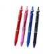 Шариковая ручка PILOT с выдвижным стержнем, Acroball Smooth Writing, BPAB-15F, 0,7 мм, красная, упаковка из 6 штук. - изображение 3