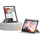 Чехол для планшета Apple iPad mini 7/6 Zhisihui Grey - изображение 1