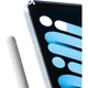 Чехол для планшета Apple iPad mini 7/6 RBP White, White Ice - изображение 1