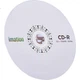 IMATION Laide CD-R чисті диски 50 шт. герметичні, 700 МБ, 52x, високошвидкісне відтворення в автомобілі, комп'ютерно-читабельне, записуване, офісні файли, дані, відео, музика - изображение 1
