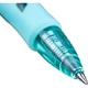 Deli [Самый продаваемый товар] Ультрагладкая гелевая ручка Signature Pen с пулевидным наконечником 0,5 мм, выдвижной стержень, стильные канцелярские принадлежности, черная, 12 ручек в коробке S09 - изображение 1