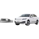 Склоочисники YITU для Dongfeng Fengshen E70, гумові смужки оригінального розміру класу А, 1 пара - зображення 3