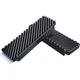 Охлаждающий жилет для M.2 SSD от NVV, термопаста для SSD-накопителя 2280, охлаждающая подставка из алюминиевого сплава для PS5 NT-GT2. - зображення 2