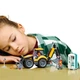 LEGO City Набір 60480 Жовтий екскаватор-навантажувач Дитяча іграшка Подарунок на день народження Декор для дому - зображення 1