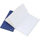 Легкий блокнот KOKUYO Noritake Designer Collaboration Travel Journal Notebook, сетка 4 мм, 40 листов, белый, WSG-NB2XY4W - изображение 3
