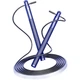 Скакалка Mike's Recommended Bearing Speed Jump Rope из стальной проволоки для взрослых, для фитнеса, похудения, тренировок, соревнований и экзаменов. - изображение 1