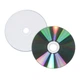 Серия CD-R дисков Zhuomuniao, скорость 52x, оптические диски/дискеты/чистые диски 700 МБ, 50 штук в одном корпусе, записываемые диски. - изображение 7