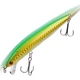 Штучна приманка Xionghuo Lure Minnow, 5 штук, 7,8 г повільно тонучий плаваючий набір для лову міноу, для прісної та морської води, реалістична рибна приманка - зображення 2