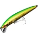 Штучна приманка Xionghuo Lure Minnow, 5 штук, 7,8 г повільно тонучий плаваючий набір для лову міноу, для прісної та морської води, реалістична рибна приманка - зображення 3