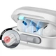 Защитный чехол ESR для AirPods Pro 2-го поколения [магнитная блокировка], защитный чехол для наушников Apple, беспроводные Bluetooth-наушники MagSafe, противоскользящий, ударопрочный чехол, зеленый - изображение 1
