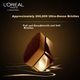 Кисть для тональной основы LOREAL Seamless Foundation Brush, кисть для макияжа с тонкими щетинками, не впитывает пудру, не оставляет следов на макияже. - изображение 5
