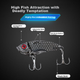 Штучна приманка Erciyuan Lure Fishing Spoon VIB Full Water Column Search для використання в прісній та солоній воді, 14 г - зображення 4