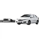 Спеціальна безрамкова щітка склоочисника YITU Honda Fengfan [для моделей 2008-2015 років], склоочисник лобового скла, оригінальний заводський розмір, гумова накладка класу А - зображення 1