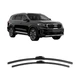 Склоочисники Aoye підходять для Kia KX5 (моделі 2016-2021) / KX7 (моделі 2017-2022), безрамкові щітки склоочисників, передні склоочисники, 1 пара, 26+16 дюймів - зображення 3