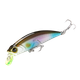 Guowangliya Rice Noodle Sinking Micro Lure, Artificial Bait for Freshwater Bass, Bionic Imitation Bait, 7g/LZ01 Color - изображение 4