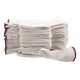 Робочі рукавички Maozheng Cotton, 60 пар, бавовняна пряжа для роботи, обробки, обслуговування, легкий промисловий захист, фіолетовий край [Оригінальний продукт] - зображення 4