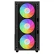 Корпус DeepCool CH560 Digital Black (R-CH560-BKAPE4D-G-1) - изображение 5