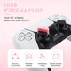 Силиконовые накладки на стики Paws 6в1 (Pink) для DualSense PS5 \ DualShock PS4 \ Xbox Series \ Nintendo Switch 2 - изображение 2