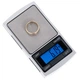 Вага ювелірна електронна Adler AD 3168 цифрова до 100 г точність 0,01 г з LCD-дисплеєм та функцією тари - зображення 2