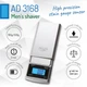 Вага ювелірна електронна Adler AD 3168 цифрова до 100 г точність 0,01 г з LCD-дисплеєм та функцією тари - зображення 9
