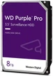 Жорсткий диск WD Purple Pro 8TB 3.5" 7200 256MB SATA для сервера - зображення 2