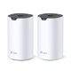 Система WiFi-Mesh TP-LINK Deco S7 AC1900, 3xGE LAN/WAN, 2 модуля - изображение 2