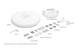 Точка доступа TP-LINK EAP787 Wi-Fi 7 12218 Мбит/с 1x10GE PoE 38,8x220x220 мм - изображение 5