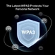 Маршрутизатор MERCUSYS MR27BE BE3600, 2xGE LAN, 1x2.5GE LAN, 1x2.5GE WAN, MESH. - изображение 9