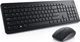 Комплект Dell Wireless Keyboard and Mouse-KM3322W - Украинская раскладка (QWERTY) - изображение 2