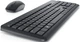 Комплект Dell Wireless Keyboard and Mouse-KM3322W - Украинская раскладка (QWERTY) - изображение 3