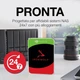Жорсткий диск Seagate 2TB 3.5" SATA для NAS чорний - зображення 2