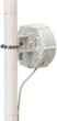 Точка доступа MikroTik SXT 5GHz 14dBi 310г - изображение 2
