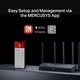 Маршрутизатор MERCUSYS MR47BE BE9300 3x2.5GE LAN 1x2.5GE WAN 6 антенн 2.4-5-6 ГГц - изображение 7