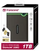 Портативний жорсткий диск Transcend 2TB USB 3.1 StoreJet 25M3 Сірий - зображення 6