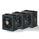 Блок питания Zalman Gigamax 3 750W 88% 80+ Bronze ATX Semi Modular 120мм - изображение 4