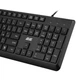 Комплект клавиатура и мышь 2E MK405 USB-A черный мембранная 106 клавиш - изображение 8