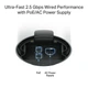 Система WiFi-Mesh TP-LINK Deco BE25 2x2.5GE LAN WAN Уличный IP65 215,5x110x121,3 мм - изображение 9