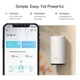 Система WiFi-Mesh TP-LINK Deco BE25 2x2.5GE LAN WAN Уличный IP65 215,5x110x121,3 мм - изображение 10