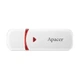 Накопитель USB 2.0 Apacer AH333 64 ГБ пластик Белый - изображение 3