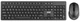 Беспроводной комплект клавиатура и мышь 2E MK420 WL USB 104 клавиши черный - изображение 1