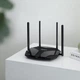 Маршрутизатор MERCUSYS AX3000 WiFi 6 3 порта LAN 1 порт WAN черный - изображение 2