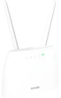 Маршрутизатор TENDA 4G06 N300, 4G/LTE, 1xFE LAN, 1xFE LAN/WAN, 1xRJ11, слот для SIM-карты - изображение 1