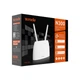 Маршрутизатор TENDA 4G06 N300, 4G/LTE, 1xFE LAN, 1xFE LAN/WAN, 1xRJ11, слот для SIM-карты - изображение 6