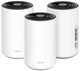 MESH-система TP-LINK Deco PX10 AX1500 3xGE LAN/WAN Powerline AV1000 169x105x105 мм - изображение 1