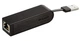 Сетевой адаптер D-Link DUB-E100 1xFE USB 2.0 10/100 Мбит/с внешний черный - изображение 1