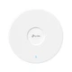 Точка доступа TP-LINK EAP772 Wi-Fi 7 9335 Мбит/с 1x2,5GE 32,5x220x220 мм Белая - изображение 2