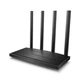 Маршрутизатор TP-LINK ARCHER C6 AC1200 4xGE LAN 1xGE WAN MESH 230x144x35 мм черный - изображение 3
