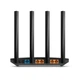 Маршрутизатор TP-LINK ARCHER C6 AC1200 4xGE LAN 1xGE WAN MESH 230x144x35 мм черный - изображение 4