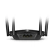 Маршрутизатор MERCUSYS MR60X AX1500 2xGE LAN 1xGE WAN MESH 4 антенны 45x157,2x175,6 см - изображение 7