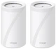 Mesh-система TP-LINK Deco BE65 11000 Мбит/с 4x2.5GE LAN/WAN трёхдиапазонная 176x107,5x107,5 мм - изображение 1